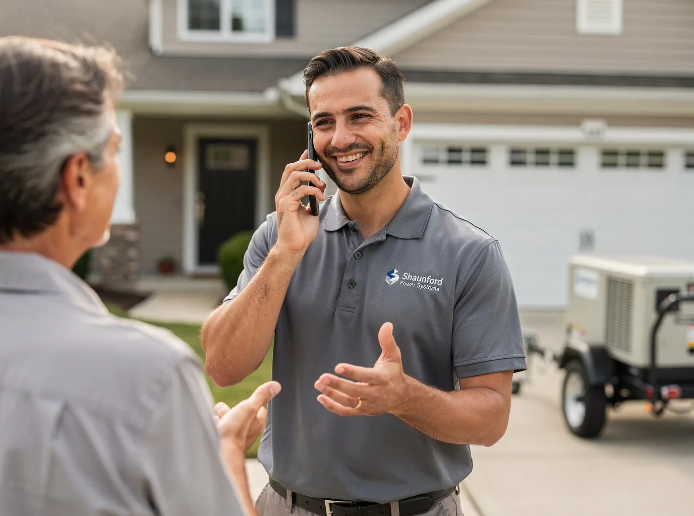 Generator Installation Neola, IA FAQs